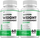 Zempoza Matabolis capsolution - Sempoza Natuary Supplement, Sepompoza Metabolis สนับสนุน Capsolution, Sempoza Pils, Zampoza, Sepompoza Reviews (2 packs - 120 Capsutions)