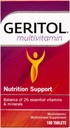 Garitol Complete Tablets, 100 Count (Pack of 3)