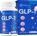 GLP-1 Supplement voor vrouwen en mannen, GLP1 Supplement 