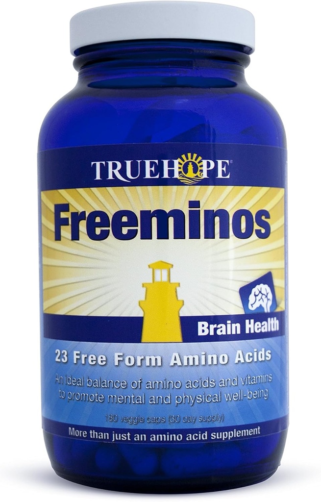 Freeminos, 180 Capsules