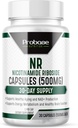 Probase Nutrition, NMN Alternative NR Supplement NAD+ | Nicotinamide Riboside è formulato per l'energia e il benessere generale | 30ct/500mg, 30-Day Supply
