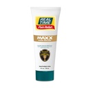 Real Time Pain Relief MAXX 4oz Tube | 18 Natural Ingredients: Arnica, Menthol & Peppermint | Maximum Strength Muscle Pain Relief Lotion for Arthritis, Hands, Ankles, Back, Shoulders, Knees & Joints
