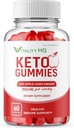 IDEAL PERFORMUCE Vitalitas HQ Ketos Vitalitas Ketos ACV Vitalitas ACV Gummie Vitalitas Ketos Gummies (60 Gummies)