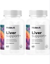 Lever Support Supplement 2-pack 