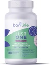 Bari Life Just One Chewable, Once Daily Bariatric Multivitamin eta Iron