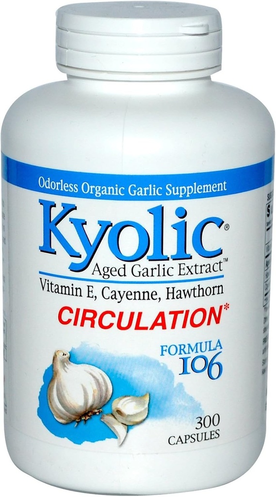 Kyolic Frmla 106