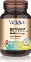 VALIDUS Nikotinamid 늑골 300 mg + NADH 20 mg 30 캡슐