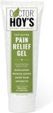 DOCTOR HOY'S Natural Pain Relief Gel, Topical Arnica Anti-Inflammatory Gel for Arthritis, Ortak Ağrı ve Kas Strains - Temiz, Güvenli ve Etkili Ağrı Yardım