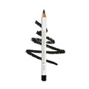 Honeybee Gardens Effortless Eye Liner Pencil in Jet Set Schwarz, Rich Pigmentation, Glatte, Langlaufen, Vegan, Glutenfrei