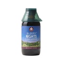 WishGarden Herbs Sleepy Nights Herbal Sleep Supplement - Passionflower, Hops & Scullcap, Natural Sleep Aid Drops - Supports Healthy Sleep Cycle - Melatonin Free - Vegan - 4 oz