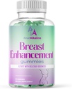 Breast Enhancement Gummies, 60 Gummies, Breast зростання Gummies, Chest Enlargement Gummies, тренування покоївка