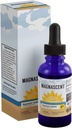 Nascent Iodine Organic Daily Health Supplement High Potency 2% Concentrated Liquid Iodine Drops Supports Energy & Metabolism (1oz/30ml)