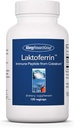 Исследовательская группа по аллергии Laktoferrin Supplement - Lactoferrin Supplements 350mg, Bovine Colostrum, Immune Peptide, Iron Supplements, Vegicaps - 120 Count