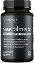 Såg Palmetto Premium, hårbotten hälsa för optimal hårväxt, follikel styrka, håravfall skydd, prostata och urinhälsa och övergripande manlig immunstöd