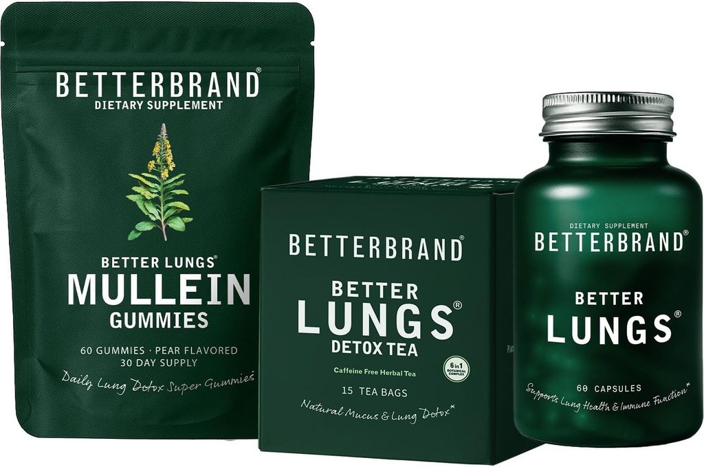Besserbrand Health Pack