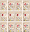 SaltStick Electrolite FastChews - 120 Count Coconut Pineapple Flavor - Electrolite Tablets for Hidration, Salt Tab - 10 Count (Paket 12)