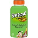 Flintstones -Sour Gummies - 180 count- 3pack