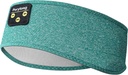Перитон Sleep слушалки, Bluetooth Sports Headband Слушалки с Ultra-Thin HD стерео говорители Перфектни за спане, тренировка, Джогинг, Йога, безсъние, Air Travel, Медитация