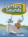 Letters and Sounds 1 - Abeka 1st Grade 1 Phonics and Reading Development Student Work Text
