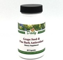 Daily Manufacturing Grape Seed & Pine Bark Extracts (OPC & Citrus Bioflavononoyak)