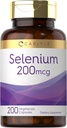 Carlyle Rheast Free Selenium papildinājums 