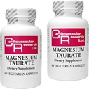 Cardiovascular Araşdırma maşınları Taurate - 125 mg Elemental oksigen -120 Count (60 X2)