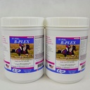 SU-PER B-Plex Powder Equine Vitamins - Complete B-Complex Horse Vitamins and Minerals Supplement - Gezonde hoeven, rode bloedcellen, Horse Calming Powder - 2,5 pond, (2 verpakking)
