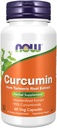 Nyní Potraviny, Curcumin Extract 95, 60 Veg Kapsle
