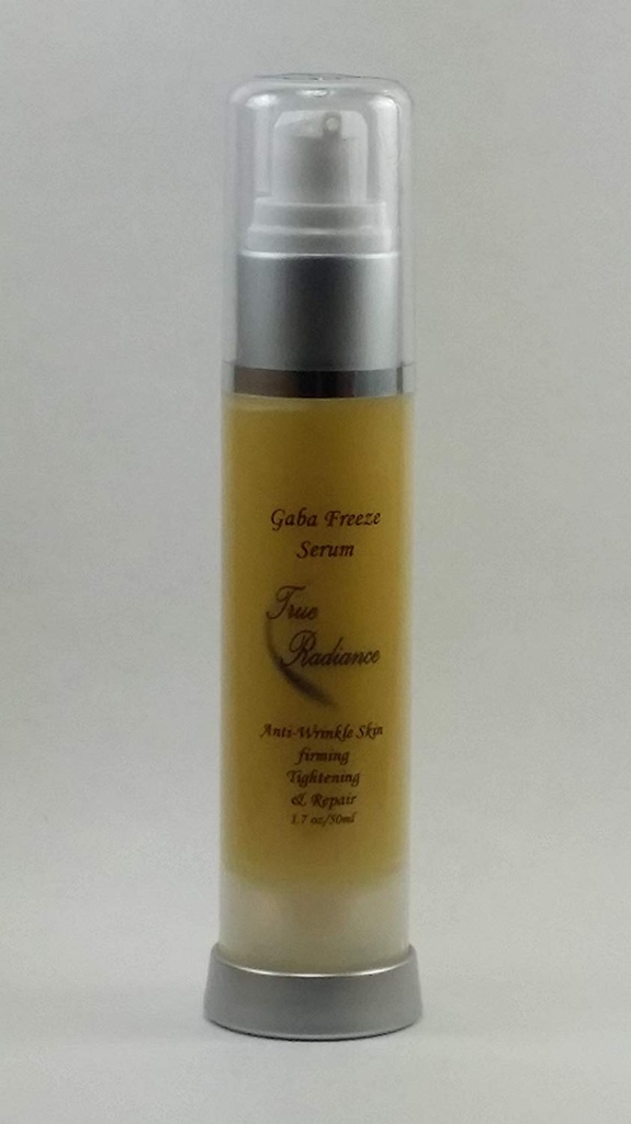 Gaba đông cứng 24/7 Da Contining, Firming and Sagra 17% Gamma Amino Butryic acid 10%, Dmae (CoQ10), Alpha Lipoic acid. Paraben Free!