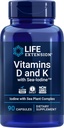 Sea-Iodine, 90 Capsules ilə Life Extension Vitamins D və K