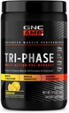 GNC AMP Tri-fase Multi-Action Pre-Workout - Lemonade(30 Serveringer)