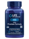 Life Extension Ultra Prostate Formula, Saw Palmetto for Men, pygeum, stinging Nettle Root, lycopene, Prostate Health, Urination Flow, PSA, Non-GMO, Gluten-Free, 60 softgels