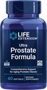 Prolungamento della vita Formula Ultra Prostate, Sega Palmetto per gli uomini, pigeo, pungendo Nettle Root, lycopene, Salute Prostatica, Flusso di Urinazione, PSA, Non OGM, Gluten-Free, 60 softgels