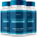 Prostapure Capsules, Prostapure Prostapues Health Pills - bổ sung thêm sức mạnh, Prosta decitions Prostate Proath Tất cả công thức tự nhiên, Prostapure Capsule Reviews (ba gói)