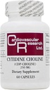 Ekološke formule - Cytidin Choline 250 mg 60 kap [zdravje in lepota]