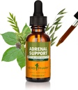 Herb Pharm Adrenal Support Liquid Herbal Formel med Eleuthero och Licorice Liquid Extracts - 1 Ounce