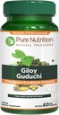 Nutriton Goluy Guduchi Recember 700mg Capsule (Equivald ถึง 52.00mg Gilloo). Not GMO | One Daily | 60 Day Sourtive.