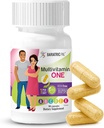BariatricPal Multivitamine ONE 1 pe zi! Bariatric Multivitamine Capsule Fier Free 