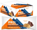 PROBAR - PROTEIN Bar, Peanut Butter Chocolate, Non-GMO, Gluten-Free, Healthy, Plant-Based, Ingrediente alimentare, Energie Naturală (12 Conte)