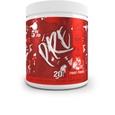 5% Nutrition Code Red Series Pre Workout Powder for Men & Women | Energy, Pump, Power, Protein Synthesis & Focus | 300mg Caffeine, L-Citrulline, Glycerol, Taurine, Alpha GPC, Huperzine (Fruit Punch)