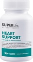 Heart Support - CoQ-10, Quercetin, L-Carnitine Fumarate, L-Arginine, Şarabin, Inositol, Magnezyum Citrate & Taurine