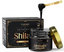 Himalayan Shilajit Resin - Gold Grade, US-Lab Verified&Tested, 500 mg Maximale Potenz, 85 Trace Minerals mit Fulvic & Huminsäure, Energie & Immununterstützung, 30g