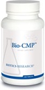 Bio CMP de Biotics Research Calcium, magnesio e suplementos de potasio; subministracións electrólitos que proporcionan cangrexos de confort muscular óptimo e fatiga, soporta Metabolismo saudable 100 comprimidos.