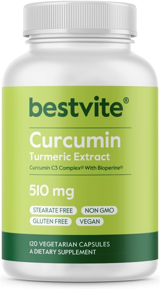 Termeric (201 capsolles) กับ Curclus C3 Complex & Bioperine - มาตรฐานถึง 95% Curcluginoids - No Steatrys - เวก้า - Not GMOMO - Gluten ฟรี