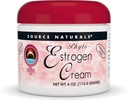 Fonte Natural Phyto-Estrogen Cream, Paraben-Free - 4 oz Cream