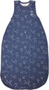 Woolino Big Kid Sleeping Bag, 4 Season Baby Sleep Sack, Merino Wool and Organic Cotton Wearable Blanket, 4-6 Years