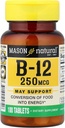 Mason Vitamíny Mason B 12 250 μg Tablety