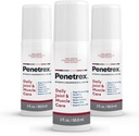 Penetrex Joint & Muscle Therapy - Soothing Gel for Back, Neck, Hands, Feet - Premium Whole Body Rub with Arnica, Vitamin B6 & MSM - 3oz Roll On Gel (3-Pack)