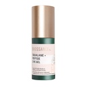 Biossance Squalane + Peptide Eye Gel - Ultra-Hydrating Under Eye Cream - Reduces Puffiness & Dark Circles - Eye Wrinkles Repair Moisturizer- Anti Aging & Hydrating, Day & Night Cream - 0.5oz
