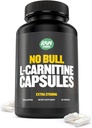 "2002No Bulluz L-Carnitine suplementari, Pure Keto- Amicly L-Carnitene L-Tartrateles per a una funció millorada Cognitive i focus per a Dones i homes, Carnitine Capsles, 500mg
